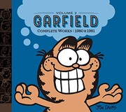 Cover of Garfield Complete Works : Volume 2 by Jim Davis