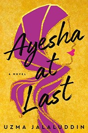 Front cover of Ayesha At Last by Uzma Jalaluddin