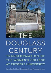 Front cover of The Douglass Century by Kayo Denda