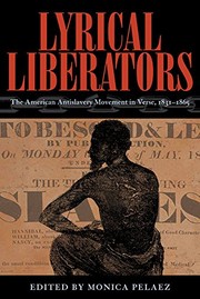 Cover of Lyrical Liberators by Monica Pelaez