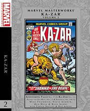 Cover of Marvel Masterworks by Mike Friedrich