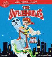 Cover of The unflushables by Ron Bates