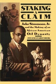 Cover of Staking a Claim by Laurence Yep