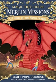 Cover of Night of the Ninth Dragon by Mary Pope Osborne