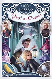 Front cover of Ghost of a chance by Susan Maupin Schmid