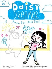 Cover of Posey, the class pest by Holly Anna