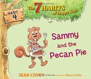 Front cover of Sammy and the Pecan Pie by Sean Covey