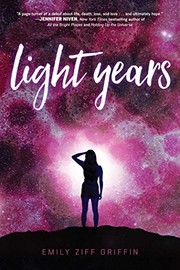 Front cover of Light Years by Emily Ziff Griffin