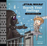 Front cover of Search Your Feelings by Calliope Glass