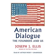 Cover of American dialogue by Joseph J. Ellis