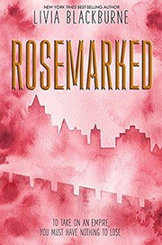 Cover of Rosemarked by Livia Blackburne