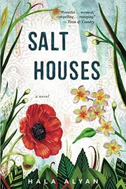 Front cover of Salt houses by Hala Alyan