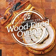 Cover of 25 Essentials : Techniques for Wood-Fired Ovens by A. Cort Sinnes