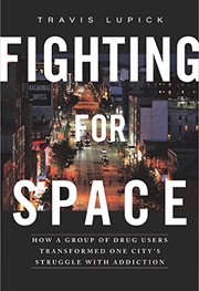 Cover of Fighting for Space by Travis Lupick