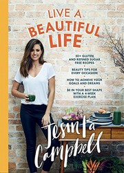 Cover of Live a Beautiful Life by Jesinta Campbell
