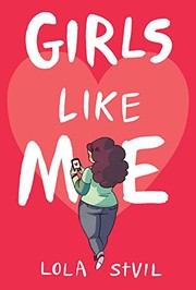 Front cover of Girls like me by Lola StVil