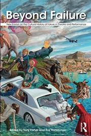 Cover of Beyond Failure by Eve Katsouraki