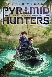 Front cover of Bones of the Sun God by Peter Vegas