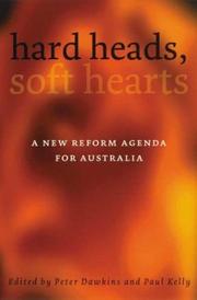 Cover of Hard heads, soft hearts by Kelly, Paul