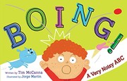 Cover of Boing! by Tim McCanna