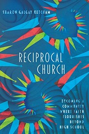 Front cover of Reciprocal Church by Sharon Galgay Ketcham