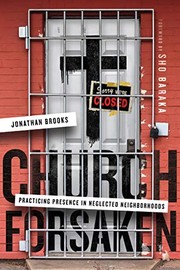 Front cover of Church Forsaken by Jonathan Brooks