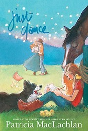 Cover of Just dance by Patricia MacLachlan