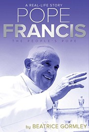 Cover of Pope Francis by Beatrice Gormley