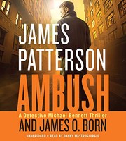 Cover of Ambush by James Patterson