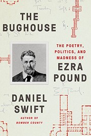 Cover of The Bughouse by Daniel Swift