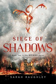Cover of Siege of Shadows by Sarah Raughley