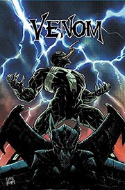 Front cover of Venom by Donny Cates Vol. 1 by Donny Cates