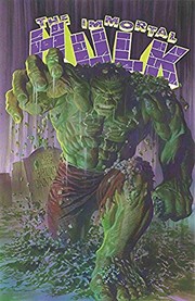 Cover of Immortal Hulk Vol. 1 by Al Ewing