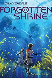 Front cover of The Forgotten Shrine by Monica Tesler