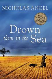 Front cover of Drown Them in the Sea by Nicholas Angel