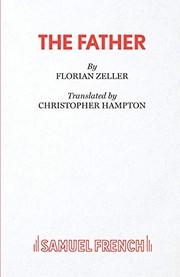 Cover of The Father by Florian Zeller