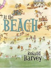 Cover of At the Beach by Roland Harvey