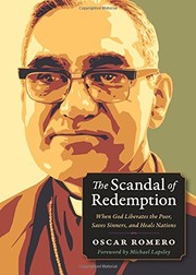 Cover of The Scandal of Redemption by Oscar Romero