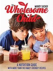 Front cover of The Wholesome Child by Mandy Sacher