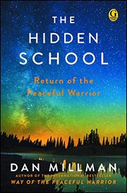 Cover of The hidden school by Dan Millman