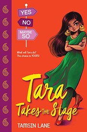 Front cover of Tara takes the stage by Tamsin Lane