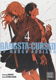 Cover of Gangsta by Kohske