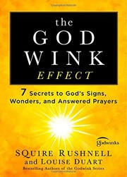 Cover of The Godwink Effect by SQuire Rushnell