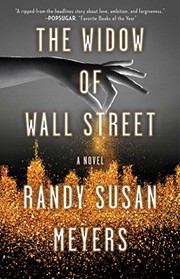 Cover of The widow of Wall Street by Randy Susan Meyers