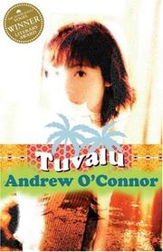 Cover of Tuvalu by Andrew O'Connor