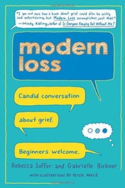 Cover of Modern Loss by Rebecca Soffer
