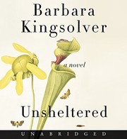 Cover of Unsheltered by Barbara Kingsolver