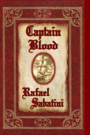 Cover of Captain Blood by Rafael Sabatini