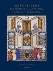 Front cover of Arts of the East by Filiz Çakır Phillip