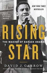 Cover of Rising star by David Garrow